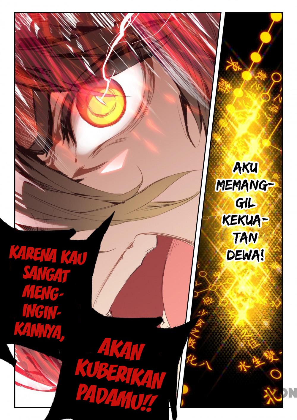 The Great Deity Chapter 38 Gambar 6